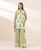 2 Piece - Printed Lawn Suit